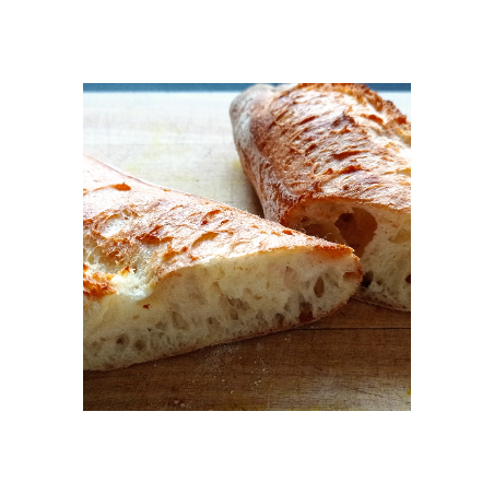 Baguette bio Tradition (Duret) /pièce