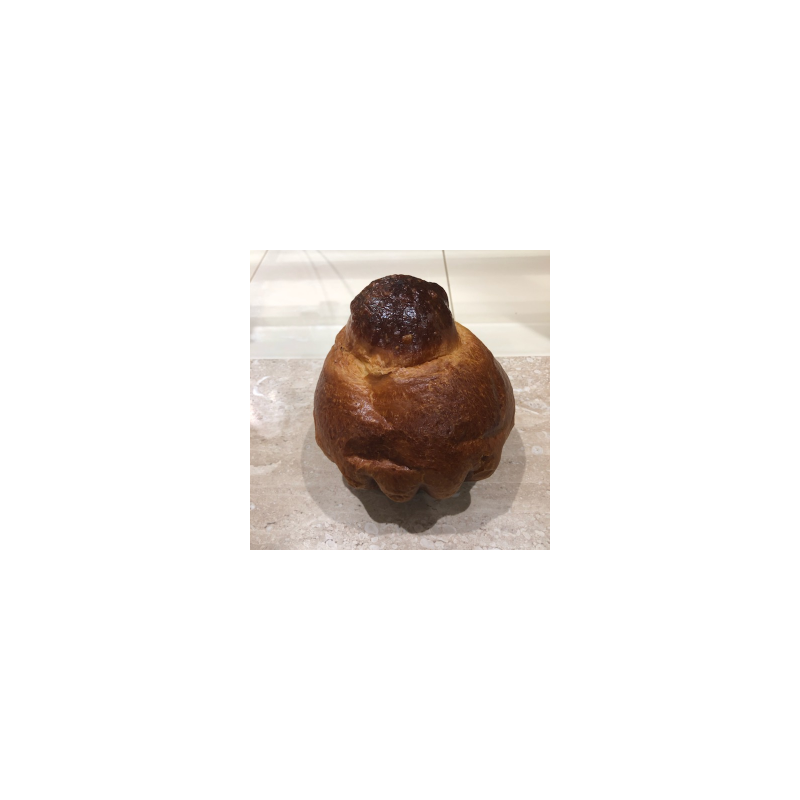 Brioche pur beurre (Duret) /pièce