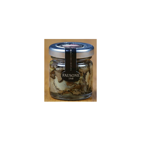 Truffes en lamelles/huile d'ol (Olio&Ta) 28g