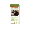 Chocolat dessert corsé 72% (Ethiquable) 200g