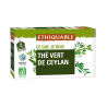 Thé vert de Ceylan (Ethiquable) 36g