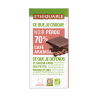 Chocolat noir café (Ethiquable) 100g