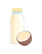 Crèmerie végétale, desserts végétaux